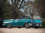 Chevrolet Bel Air Convertible Fuel Injection 1957 года
